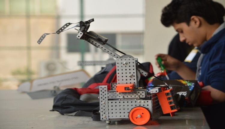 Self-observation is the first step of inner unfolding